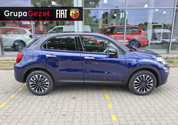 Fiat 500X cena 97250 przebieg: 2000, rok produkcji 2023 z Andrychów małe 92